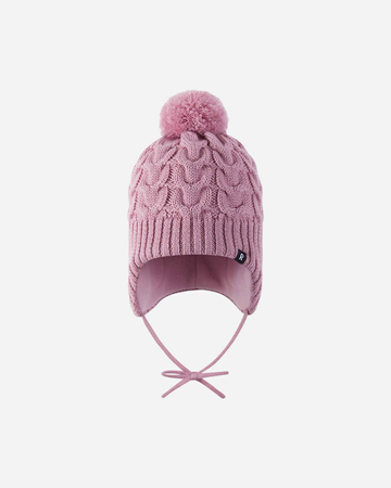 Czapka zimowa dziecięca Reima Beanie Paljakka 5300035C-4500