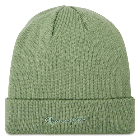 Czapka Champion Legacy BEANIE CAP Zielony (804671GS088)