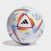 Piłka nożna Adidas Al Rihla League Ball futbol soccer White-Pantone (H57791) 