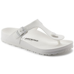 Japonki Birkenstock GIZEH Essentials EVA White regular szerokie damskie/męskie (0128221)