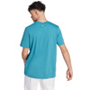Koszulka adidas Essentials Single Jersey Linear Embroidered Logo Tee M (IJ8655)