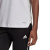 Koszulka damska adidas Tiro 21 Training Jersey biała (GM7580)