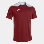 Koszulka Joma Championship VI Short Sleeve T-shirt (101822.672)