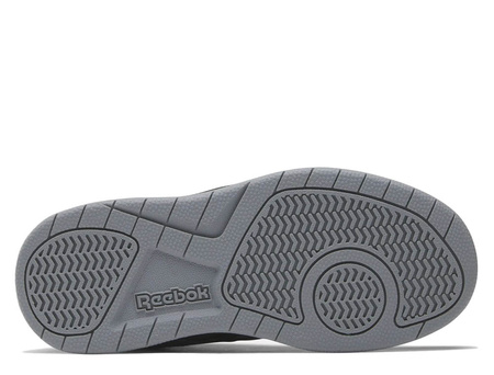 Buty sportowe dziecięce REEBOK BB4500 COURT za kostkę uniwersalne czarne (100033478)