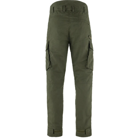 Spodnie męskie Fjällräven Brenner Pro Winter Trousers M Deep Forest (F87322-662)