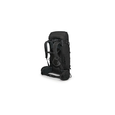 Plecak trekkingowy damski/męski Osprey Kestrel 38 L/XL turystyczny outdoorowy czarny 38L (10004767)