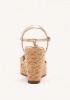 Buty Damskie Gioseppo CASTINE (74090-P-Platino)