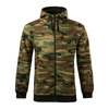 Bluza Malfini Camo Zipper M (MLI-C1933)