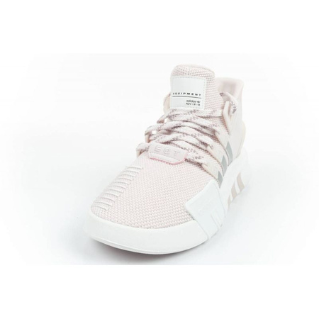 Buty damskie sportowe adidas Eqt Bask Adv W sneakersy wsuwane za kostkę różowe (EE5037)