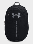 Plecak sportowy damski/męskie Under Armour miejski na laptopa czarny (1364180-001)