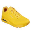 Sneakersy damskie żółte Skechers Uno Stand On Air (73690-YEL)