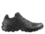 Buty Salomon Speedcross 6 M Czarne (L41737900)