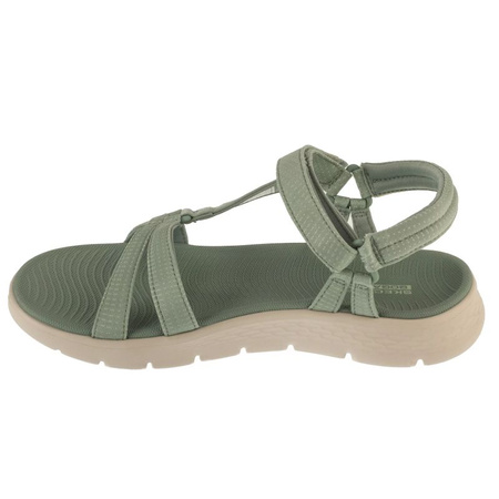 Skechers Go Walk Flex Sandal - Sublime 141451-SAGE Zielone 36 (141451-SAGE)