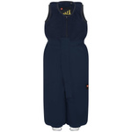 Wyprzedaż - Spodnie narciarskie dziecięce Lego Wear Puelo 701 Ski Pants outdoorowe granatowe (11010171-590)