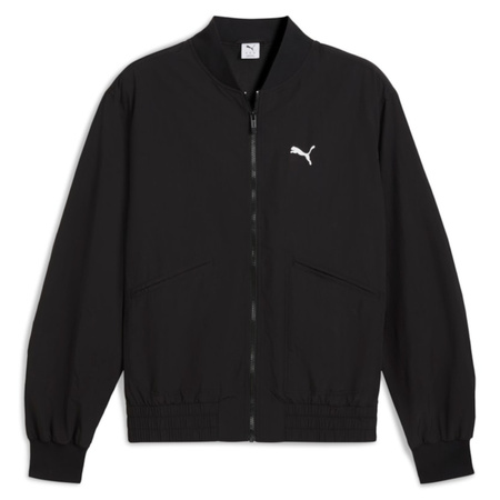 Kurtka Puma CLASS BOMBER Czarny (62990301)