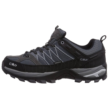 Buty trekkingowe męskie CMP RIGEL LOW TREKKING SHOE WP wodoodporne (3Q54457-U862)