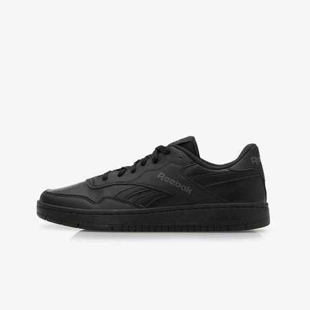 Wyprzedaż - Sneakersy męskie Reebok BB 1000 buty sportowe tenisówki czarne (100209144)