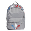 Plecak unisex Adidas Originals Tricolor BP w kolorze szarym (GN4958)