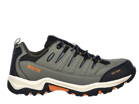 Buty Big Star BIG STV HFC Zielony (RR174072)