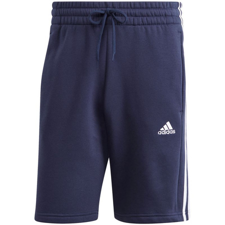 Spodenki adidas Essentials Fleece 3-Stripes Shorts M (IJ6484)