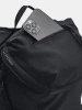 Wyprzedaż - Plecak turystyczny damski/męski Under Armour UA Launch Trail Backpack wodoodporny czarny (1378411-001)