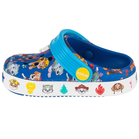 Klapki Crocs Paw Patrol Crocband IV Clog T Jr  (208853-425)