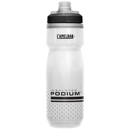 Bidon rowerowy Camelbak Podium Chill 620ml biały Butelka (C1874/605062)