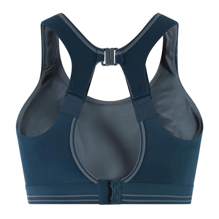 Stanik Shock Absorber Ultimate Run Bra Niebieski (U10046-BS539)