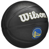 Piłka Wilson Team Tribute Golden State Warriors Mini Ball Jr (WZ4017603XB)