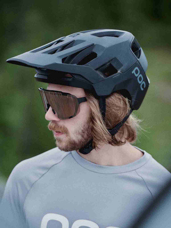 Wyprzedaż - Kask rowerowy damski/męski Poc Kortal sportowy kolarski enduro (10524_1037)