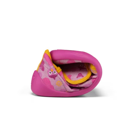 Buty Affenzahn barefoot Slipper Cotton Movy ptak (01398-40010)