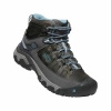 Buty trekkingowe damskie Keen Targhee III MID WP skórzane wodoodporne szare (KE-1023040)