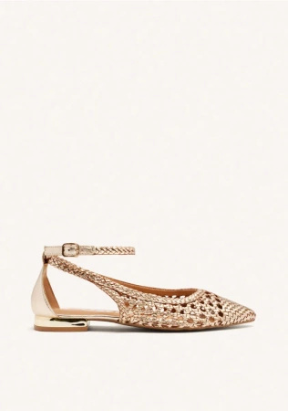 Buty Damskie Gioseppo DELL (62109-P-Oro)