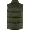 Wyprzedaż - Kamizelka puchowa męska Fjällräven Expedition Down Lite Vest M turystyczna zielona (F84606-662)