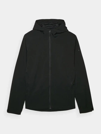 Kurtka męska softshell wiatroodporna 4F 4FWAW24TSOFM283-20S