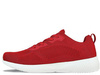 Buty sportowe męskie Skechers Squad sneakersy czerwony (232290RED)