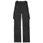 Wyprzedaż - Spodnie narciarskie męskie Protest Owens snowpants z wodoodporną oddychającą membraną czarne (P4791900/290)