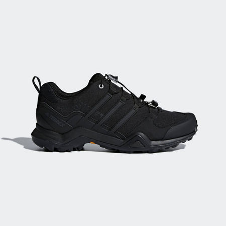 Buty trekkingowe męskie czarne Adidas Terrex Swift R2 (CM7486)