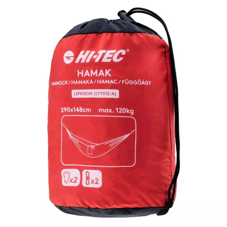 Hamak Hi-Tec Leprikon (92800412281)