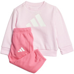 Dres dla dzieci adidas Essentials różowy (JC9645)