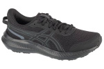 Buty Do Biegania damskie ASICS Jolt 5 niskie przed kostkę Czarne (1012B757-002)