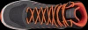 Wyprzedaż - Buty trekkingowe męskie Lowa Axos GTX Mid gore-tex graphit/flame wodoodporne (310844 7952)