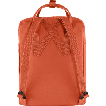 Plecak Fjällräven Kånken Rowan Red (F23510-333)