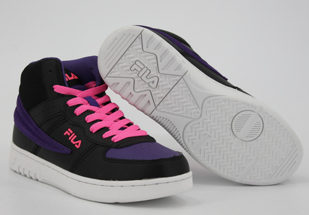 Buty Fila NOCLAF MID WMN Czarny (FFW025483338)