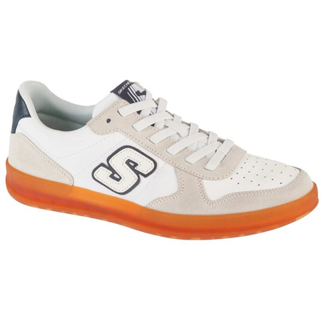Skechers New Wave Cup - Calven 210961-OFWT Białe 42 (210961-OFWT)
