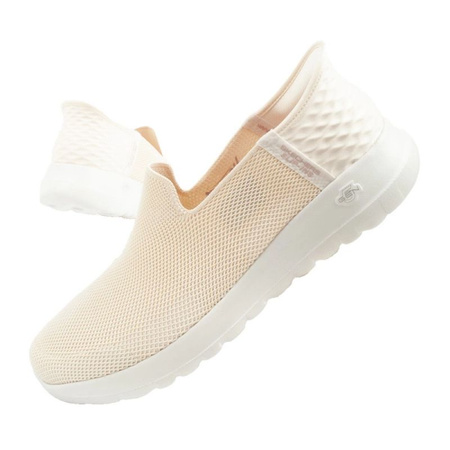 Buty Skechers Go Walk Joy-Vela Slip-Ins W 124641/OWHT (1581983)