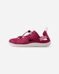 Sandały dziecięce buty Barefoot Reima Valoa Różowy (5400157B-3610)