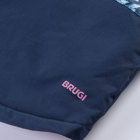 Kurtka ocieplana Brugi 3AK5 Jr 92800621498 (1324115)