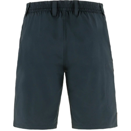 Szorty męskie Fjällräven Abisko Trail Stretch Shorts M Dark Navy (F12200165-555)
