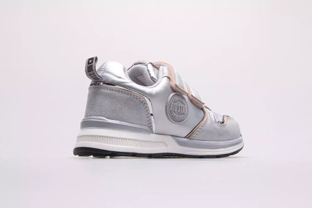 Buty dziecięce BIG STAR silver || grey (KK374179)